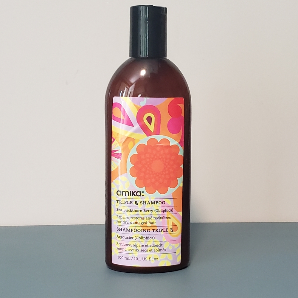 Amika: Triple RX Shampoo
